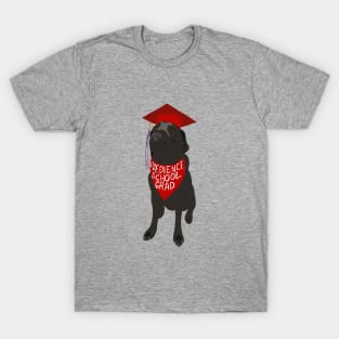 Obedience School Grad T-Shirt